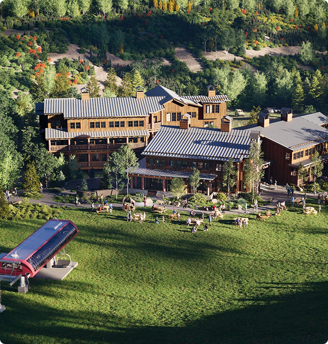 Walkable Neighborhoods